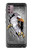 S0855 Eagle Metal Case For Motorola Moto G30, G20, G10