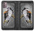 S0855 Eagle Metal Case For Motorola Moto G30, G20, G10