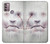 S0884 Horror Face Case For Motorola Moto G30, G20, G10