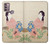 S0889 Japan Art Kimono Case For Motorola Moto G30, G20, G10