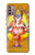 S0896 Lord Ganesh Hindu God Case For Motorola Moto G30, G20, G10
