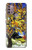 S0902 Mulberry Tree Van Gogh Case For Motorola Moto G30, G20, G10