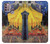 S0929 Van Gogh Cafe Terrace Case For Motorola Moto G30, G20, G10