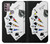 S1078 Poker Royal Straight Flush Case For Motorola Moto G30, G20, G10