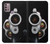 S1109 Smile Bullet Gun Case For Motorola Moto G30, G20, G10