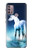 S1130 Unicorn Horse Case For Motorola Moto G30, G20, G10