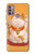 S1217 Maneki Neko Lucky Cat Case For Motorola Moto G30, G20, G10