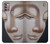 S1255 Buddha Face Case For Motorola Moto G30, G20, G10