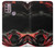 S1373 Motorcycle Helmet Case For Motorola Moto G30, G20, G10