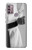 S1931 Black Belt Karate Case For Motorola Moto G30, G20, G10