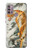 S1934 Chinese Tiger Painting Case For Motorola Moto G30, G20, G10