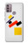S1958 Malevich Suprematism Case For Motorola Moto G30, G20, G10