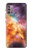 S1963 Nebula Rainbow Space Case For Motorola Moto G30, G20, G10