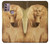 S1973 Sphinx Egyptian Case For Motorola Moto G30, G20, G10