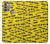 S2088 Police Line Do Not Cross Case For Motorola Moto G30, G20, G10