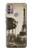 S2174 Eiffel Tower Vintage Paris Case For Motorola Moto G30, G20, G10