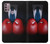 S2261 Businessman Black Suit With Boxing Gloves Case For Motorola Moto G30, G20, G10