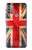 S2303 British UK Vintage Flag Case For Motorola Moto G30, G20, G10