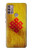 S2318 Eternal Knot Buddhist Spiritual Meditation Case For Motorola Moto G30, G20, G10