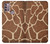 S2326 Giraffe Skin Case For Motorola Moto G30, G20, G10