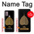 S2331 Gold Leaf Buddhist Om Symbol Case For Motorola Moto G30, G20, G10