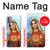 S2420 The Virgin Mary Santa Maria Case For Motorola Moto G30, G20, G10