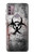 S2440 Biohazards Biological Hazard Case For Motorola Moto G30, G20, G10