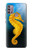 S2444 Seahorse Underwater World Case For Motorola Moto G30, G20, G10