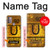 S2447 Nuclear Old Rusty Uranium Waste Barrel Case For Motorola Moto G30, G20, G10