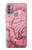 S2449 Pink Blossoming Almond Tree Van Gogh Case For Motorola Moto G30, G20, G10