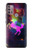 S2486 Rainbow Unicorn Nebula Space Case For Motorola Moto G30, G20, G10