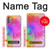 S2488 Tie Dye Color Case For Motorola Moto G30, G20, G10