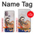 S2496 Japan Art Utagawa Kuniyoshi Tamatori Case For Motorola Moto G30, G20, G10