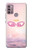 S2514 Cute Angel Wings Case For Motorola Moto G30, G20, G10
