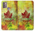 S2523 Canada Autumn Maple Leaf Case For Motorola Moto G30, G20, G10