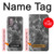 S2526 Black Marble Graphic Printed Case For Motorola Moto G30, G20, G10