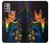 S2583 Tinkerbell Magic Sparkle Case For Motorola Moto G30, G20, G10