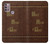 S2643 Once Upon A Time Book Case For Motorola Moto G30, G20, G10