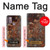 S2714 Rust Steel Texture Graphic Printed Case For Motorola Moto G30, G20, G10