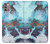 S2724 White Dragon Pool Lui Haisu Case For Motorola Moto G30, G20, G10