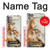 S2751 Chinese Tiger Brush Painting Case For Motorola Moto G30, G20, G10