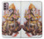 S2820 Hindu God Ganesha Ganapati Vinayaka Case For Motorola Moto G30, G20, G10