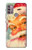S2840 Christmas Vintage Santa Case For Motorola Moto G30, G20, G10