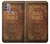 S2890 Holy Bible 1611 King James Version Case For Motorola Moto G30, G20, G10