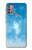 S2923 Frozen Snow Spell Magic Case For Motorola Moto G30, G20, G10