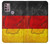 S2935 Germany Flag Map Case For Motorola Moto G30, G20, G10