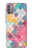 S2947 Candy Minimal Pastel Colors Case For Motorola Moto G30, G20, G10