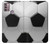 S2964 Football Soccer Ball Case For Motorola Moto G30, G20, G10