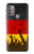 S2966 Germany Football Soccer Case For Motorola Moto G30, G20, G10
