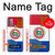 S3017 Paraguay Flag Case For Motorola Moto G30, G20, G10